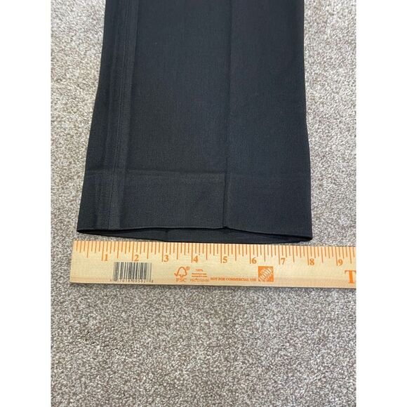 Talbots barley bootcut trouser womens sz 10p high rise work church pants - Picture 4 of 12